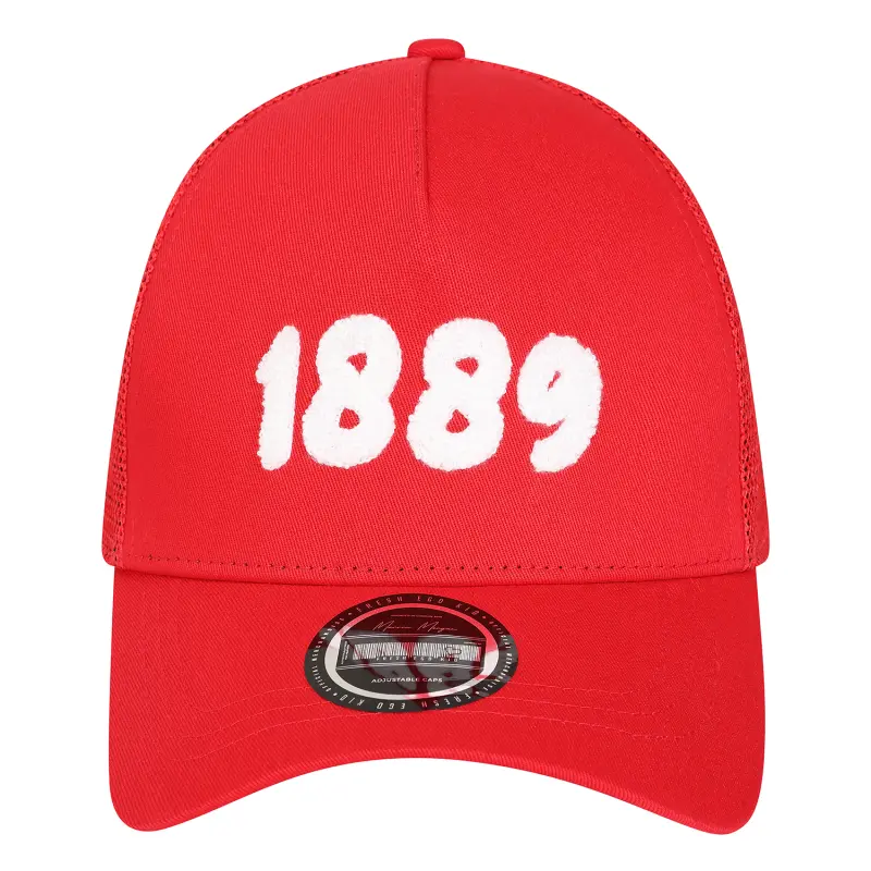 1889 Boucle Cap product image, main