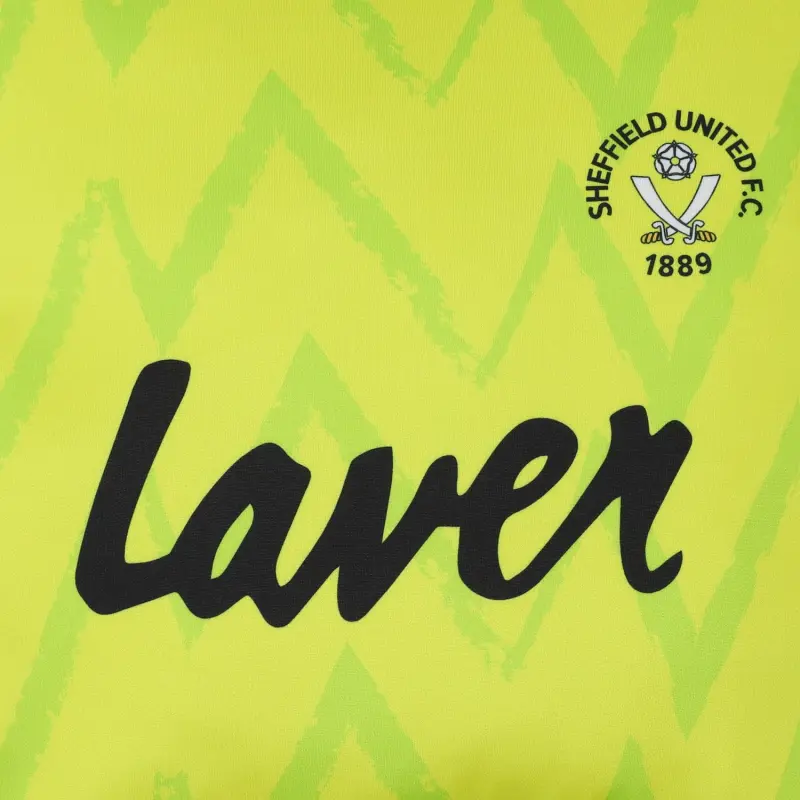 Shop image of 1990 Away Retro Cushion in alternate view