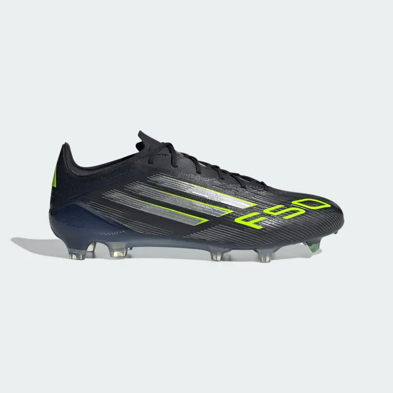 Adidas Adizero F50 Elite FG Electric Stealth Pack shown in a alternate product photo