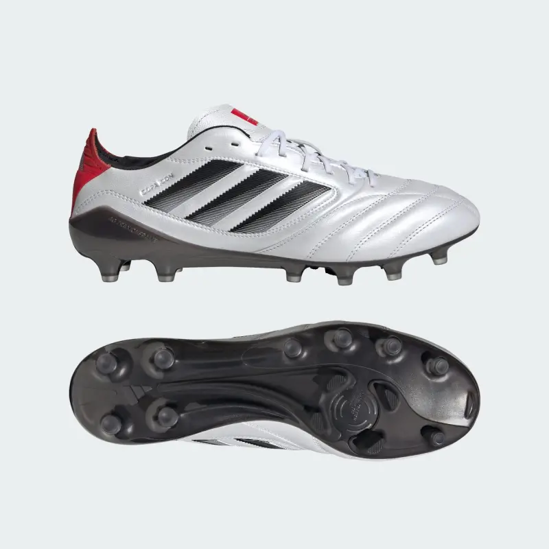 Closer look at Adidas Copa Icon 2 FG White Black Pure Ruby, main
