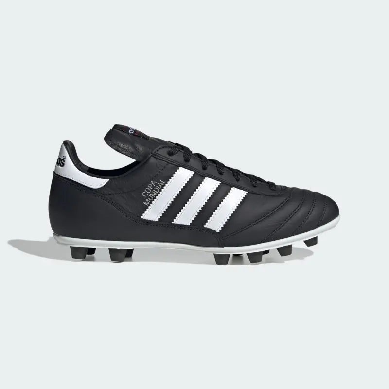 Closer look at Adidas Copa Mundial FG Cloud White Core Black Gold Metallic, alternate
