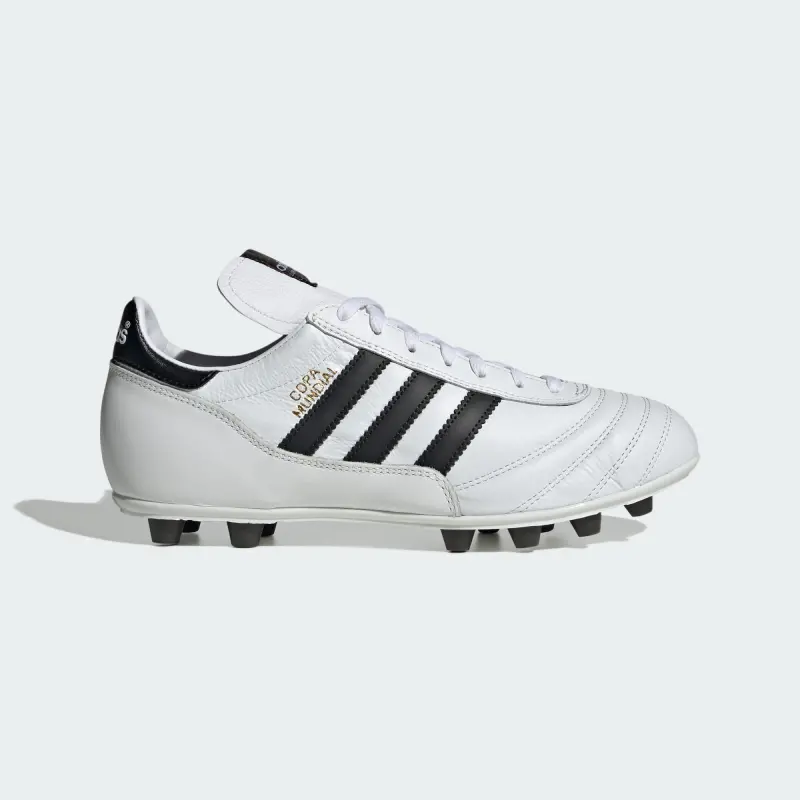 Adidas Copa Mundial FG Cloud White Core Black shown in a alternate product photo