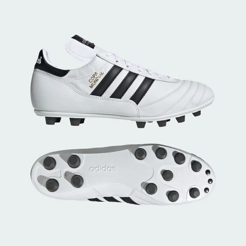 Shop image of Adidas Copa Mundial FG White Black in main view