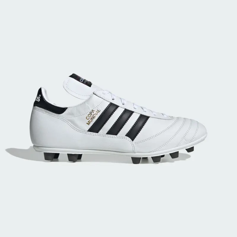 Product photography of Adidas Copa Mundial FG White Black, alternate