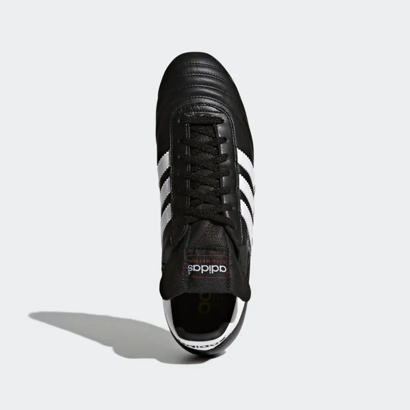 Detailed alternate image of Adidas Copa Mundial Leather Black White
