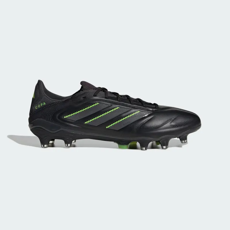 Product photography of Adidas Copa Pure 3 Elite FG Electric Stealth Pack, alternate