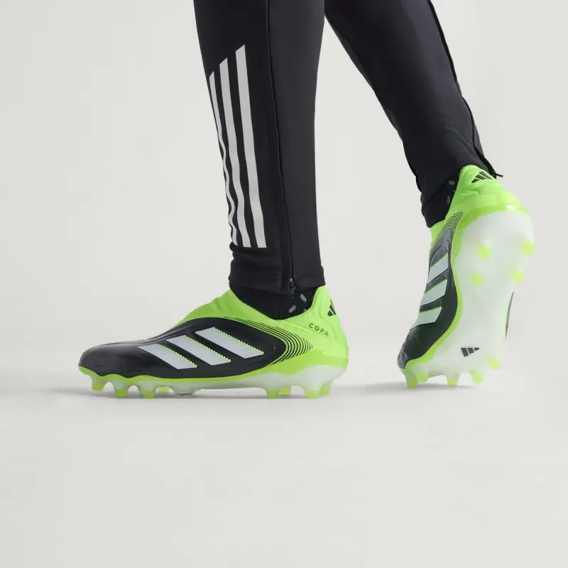 Adidas Copa Pure 3 Elite FG Lucid Lemon Pack shown in a alternate product photo