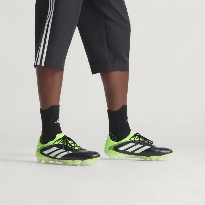 Product photography of Adidas Copa Pure 3 Elite FG Radiant Blaze Pack, alternate