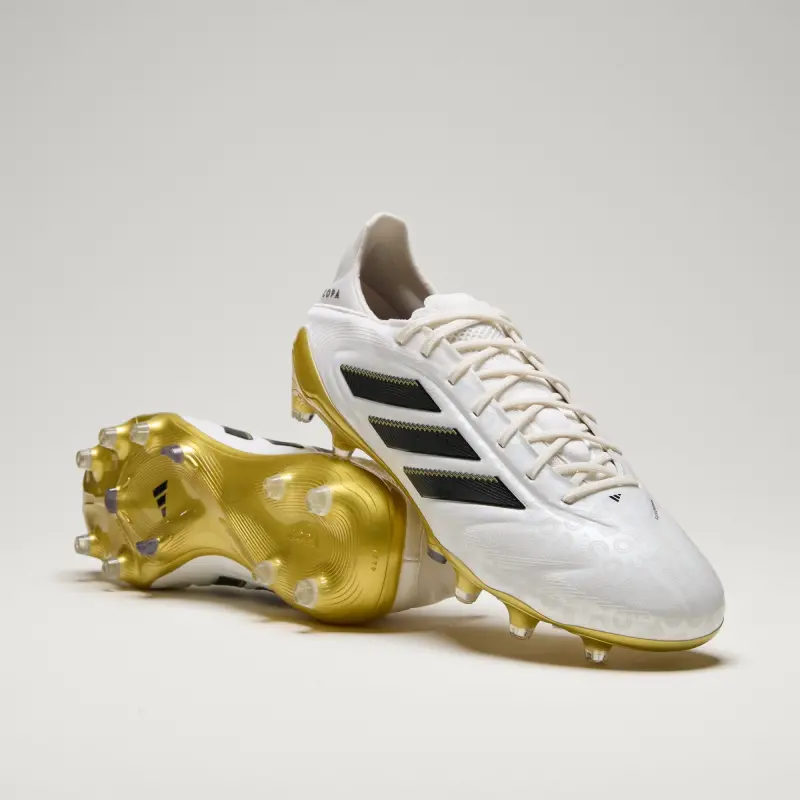 Product photography of Adidas Copa Pure 3 Elite FG Road to Glory Pack, main