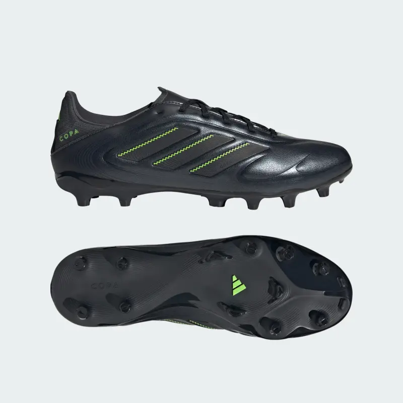Closer look at Adidas Copa Pure 3 League FG/MG Electric Stealth Pack, main