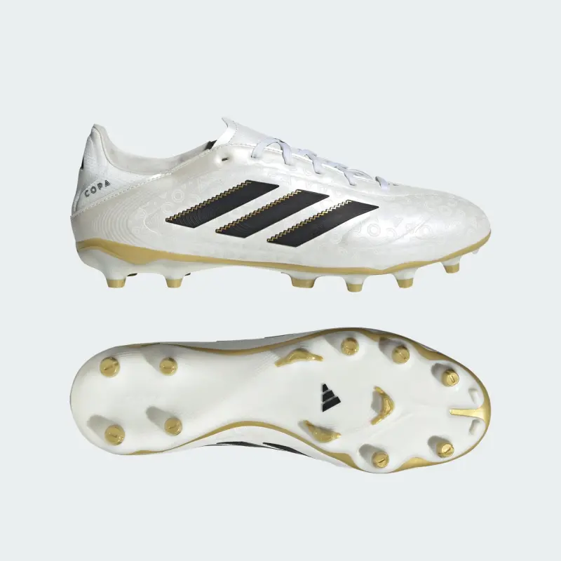 Product photography of Adidas Copa Pure 3 League FG/MG Road to Glory Pack, main