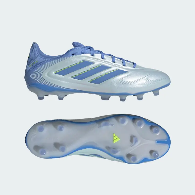 main product shot featuring Adidas Copa Pure 3 Pro FG Celestial Victory Pack