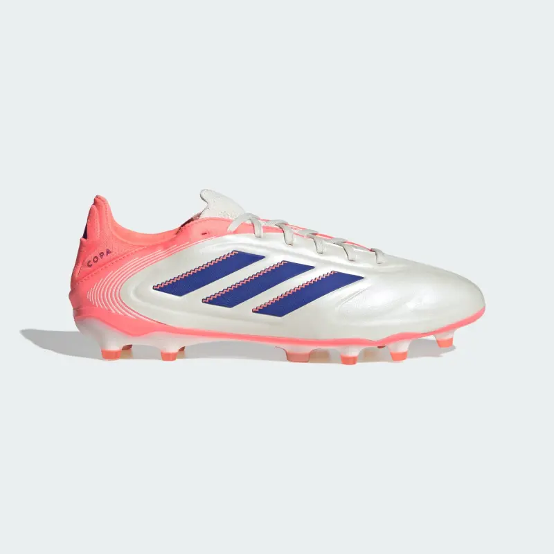Adidas Copa Pure 3 Pro FG Coral Blaze Pack displayed in a alternate image