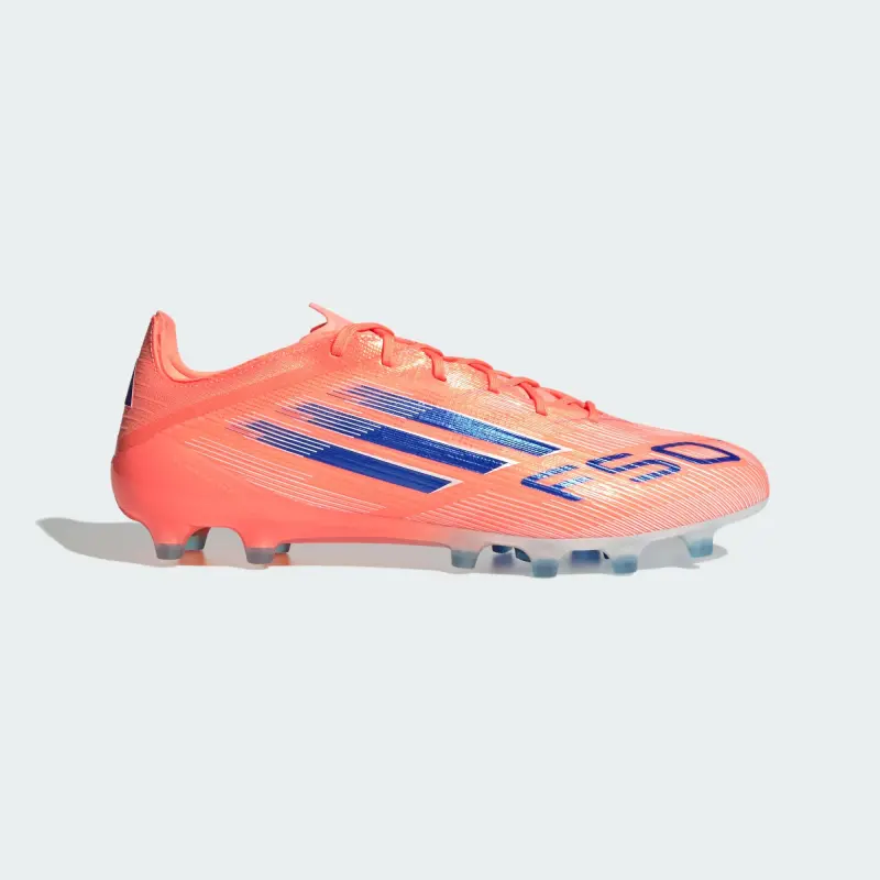 Adidas F50 Elite AG Coral Blaze Pack pictured from a alternate angle