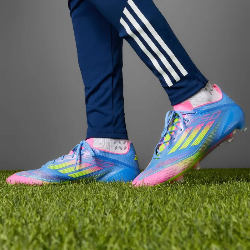 Closer look at Adidas F50 Elite FG Celestial Victory Pack, alternate