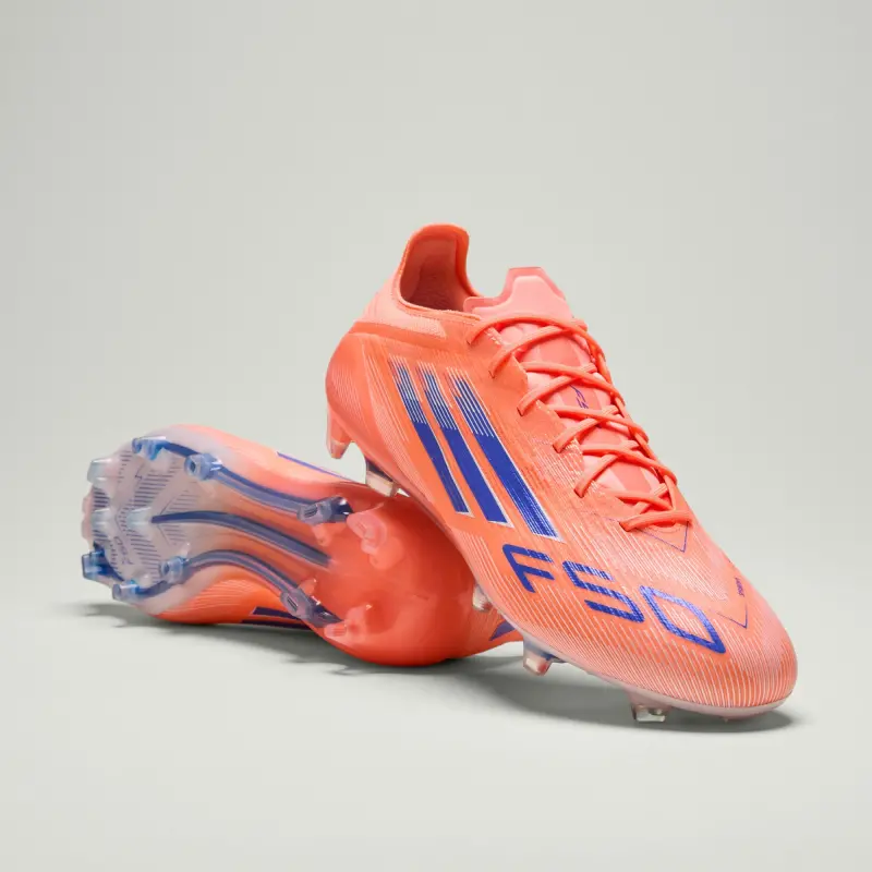 Shop image of Adidas F50 Elite FG Coral Blaze Pack in main view