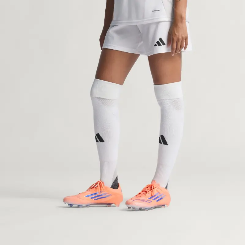 Adidas F50 Elite FG Coral Blaze Pack shown in a alternate product photo
