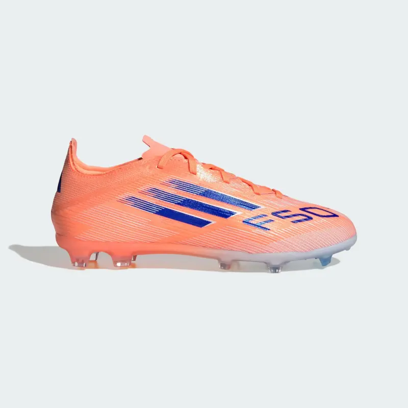 Shop image of Adidas F50 Elite FG Coral Blaze Pack (Kids) in alternate view