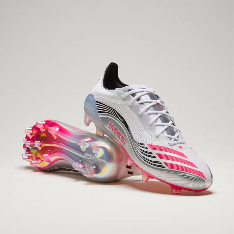 Product photography of Adidas F50 Elite FG Messi Prestig10 Pack, main