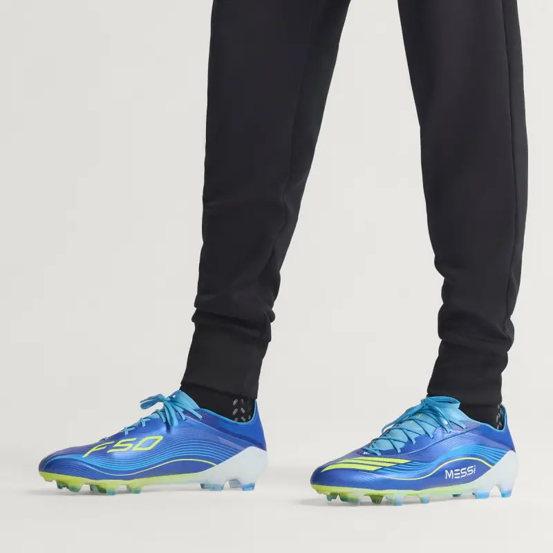 Adidas F50 Elite FG Messi Vis10n Pack visual highlighting the alternate view