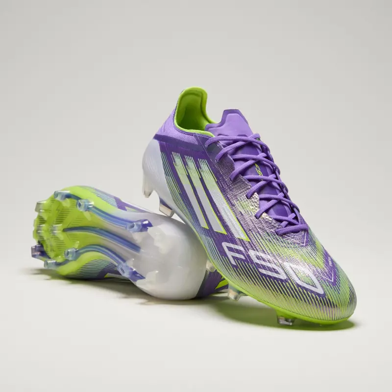 Adidas F50 Elite FG Radiant Blaze Pack visual highlighting the main view