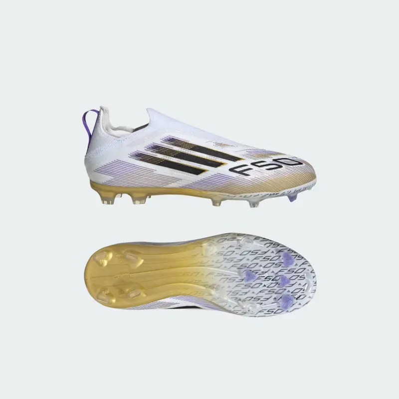 Closer look at Adidas F50 Elite Laceless FG Road to Glory Pack (Kids), main