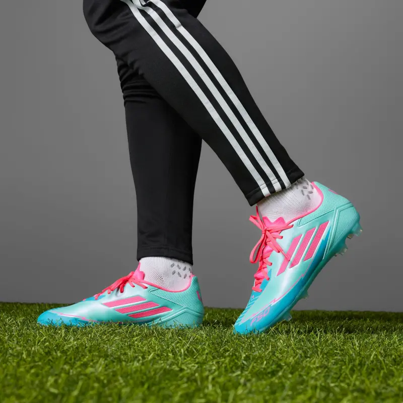 Adidas F50 League FG/MG Messi Miami product image, alternate