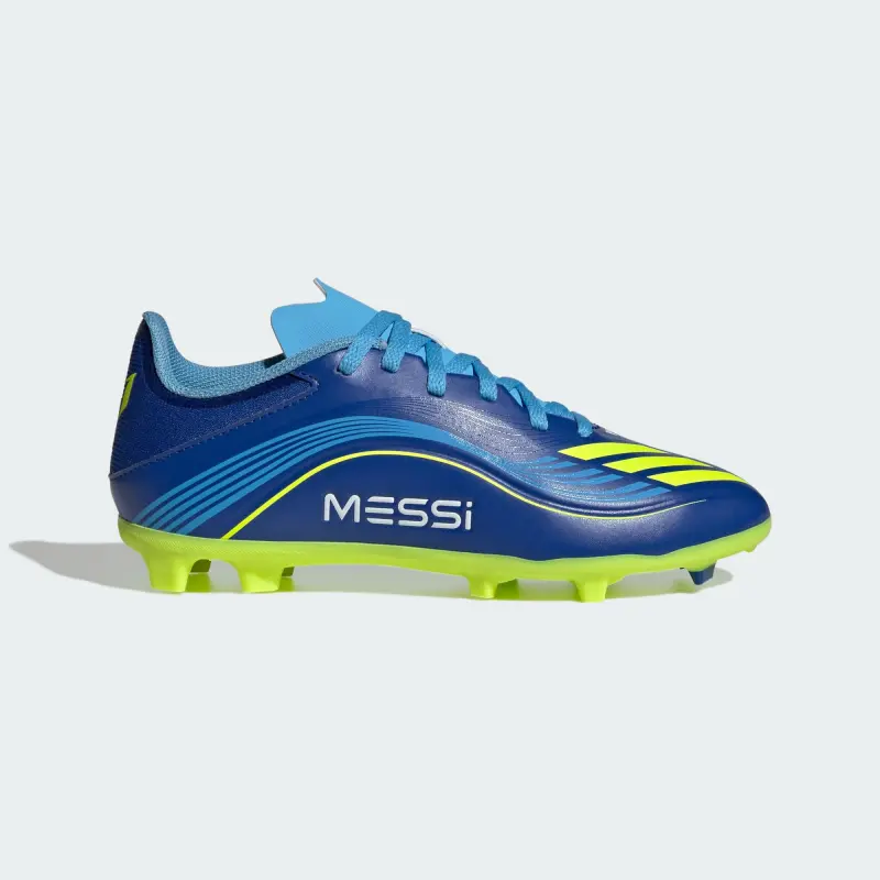 Adidas F50 League FG/MG Messi Vis10n Pack (Kids) product image, alternate