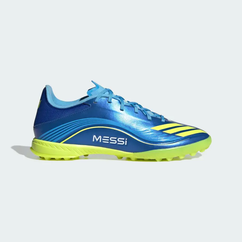 Shop image of Adidas F50 League TF Messi Vis10n Pack in alternate view