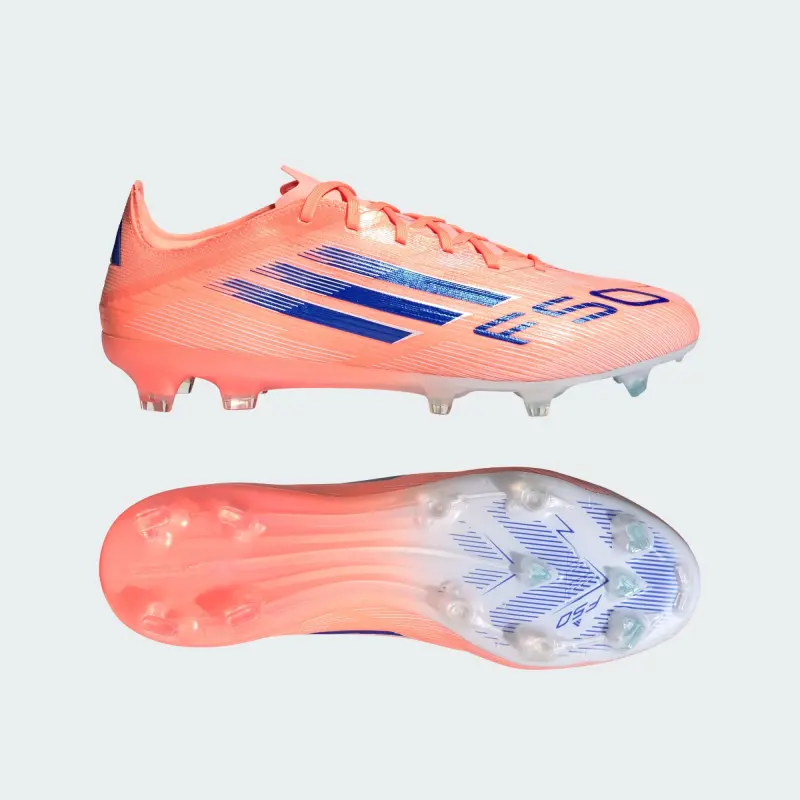 Adidas F50 Pro FG Coral Blaze Pack product image, main