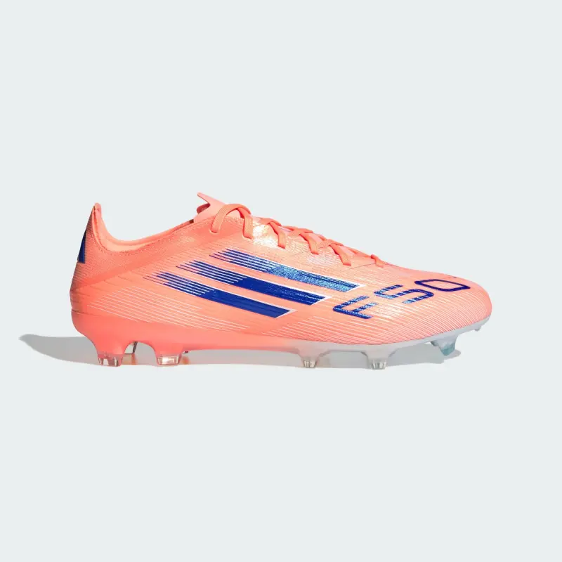 Shop image of Adidas F50 Pro FG Coral Blaze Pack in alternate view