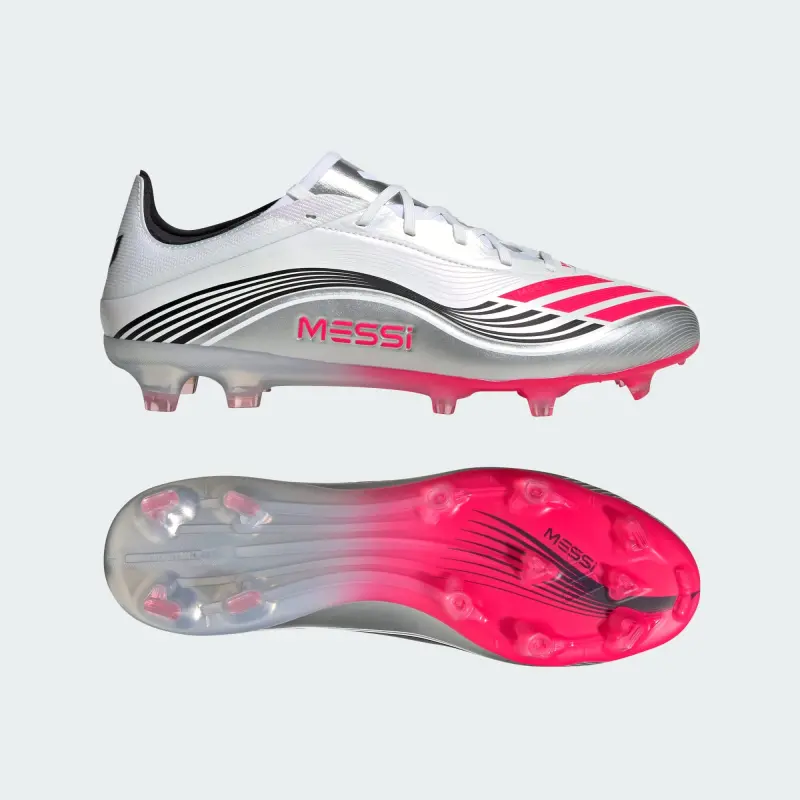 Detailed main image of Adidas F50 Pro FG Messi Prestig10 Pack