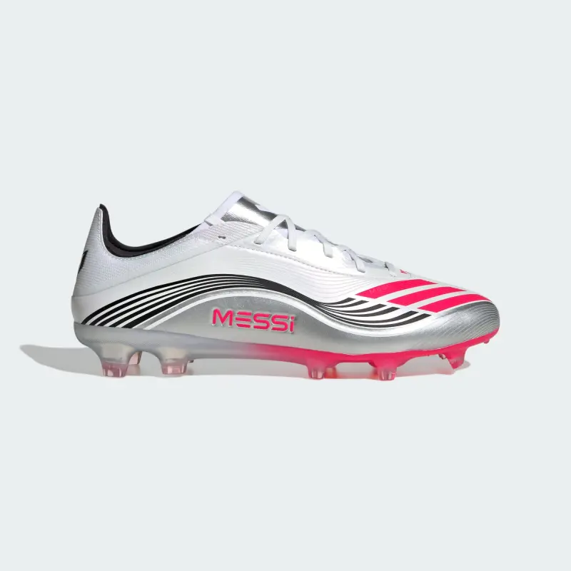 Adidas F50 Pro FG Messi Prestig10 Pack shown in a alternate product photo