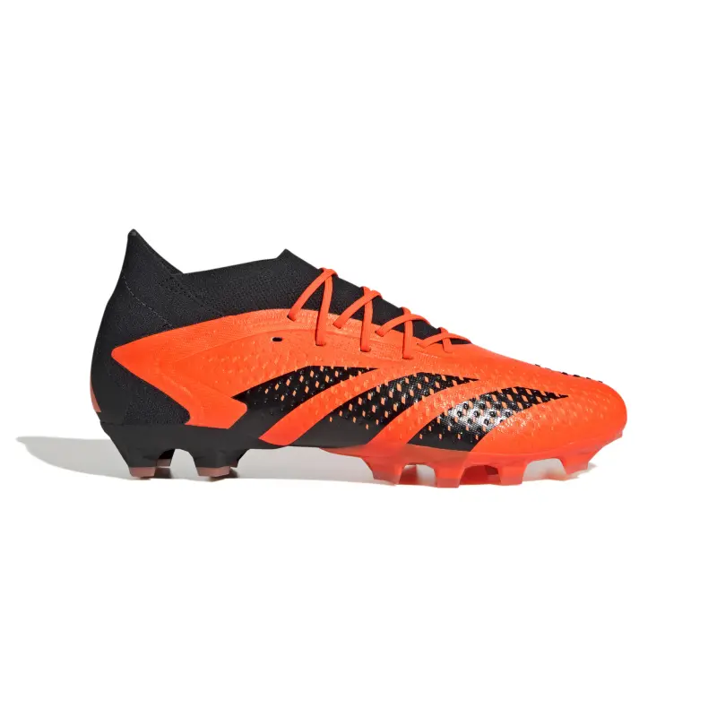 Product photography of Adidas Predator Accuracy.1 Artificial Grass (Orange/Black), main