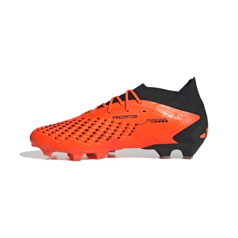 Product photography of Adidas Predator Accuracy.1 Artificial Grass (Orange/Black), alternate