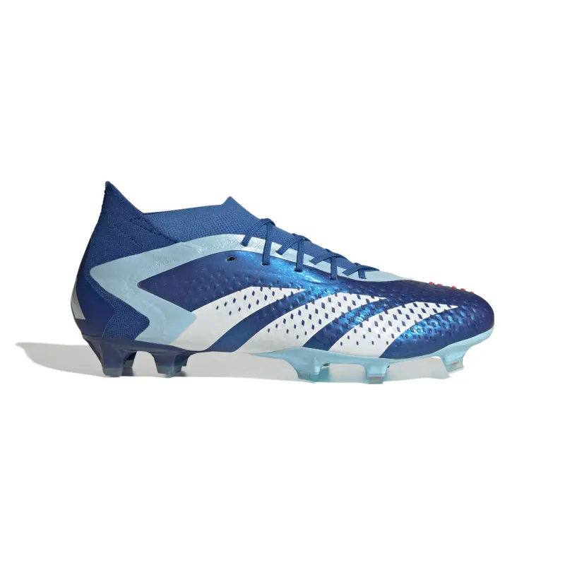 Adidas Predator Accuracy.1 FG (Blue/White) product image, main