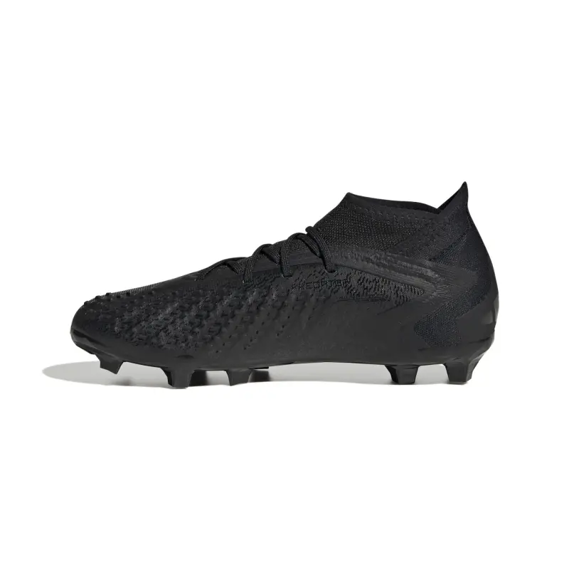Shop image of Adidas Predator Accuracy.1 FG Jr (Black/Black) in alternate view