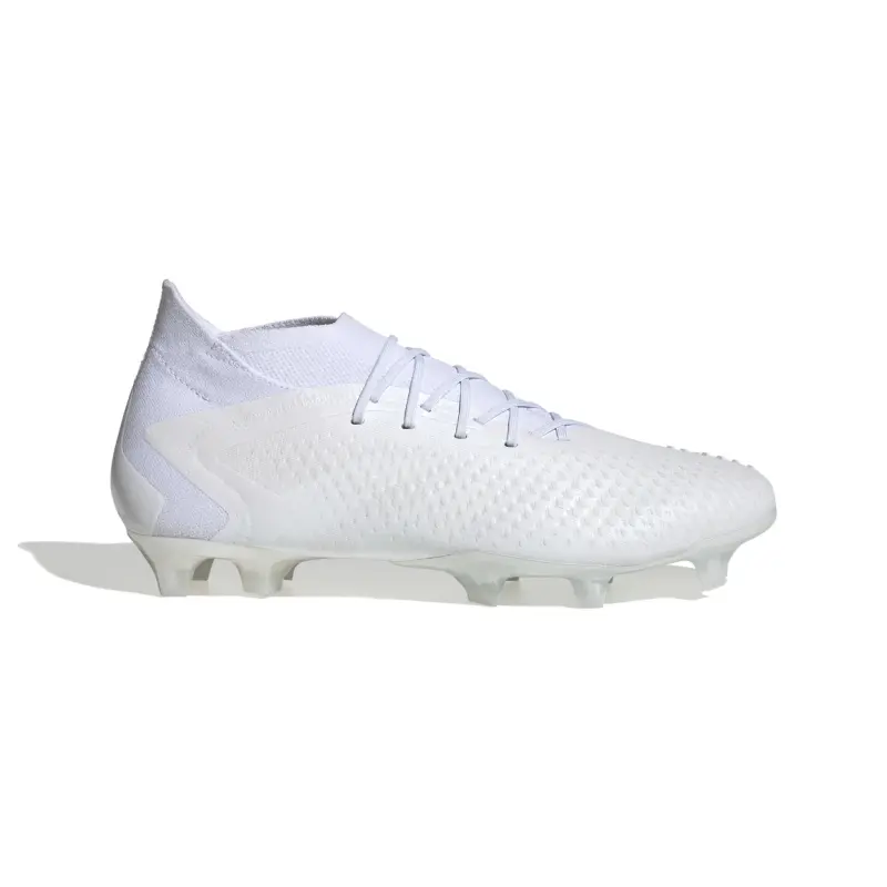 Adidas Predator Accuracy.1 FG (White/White) product image, main