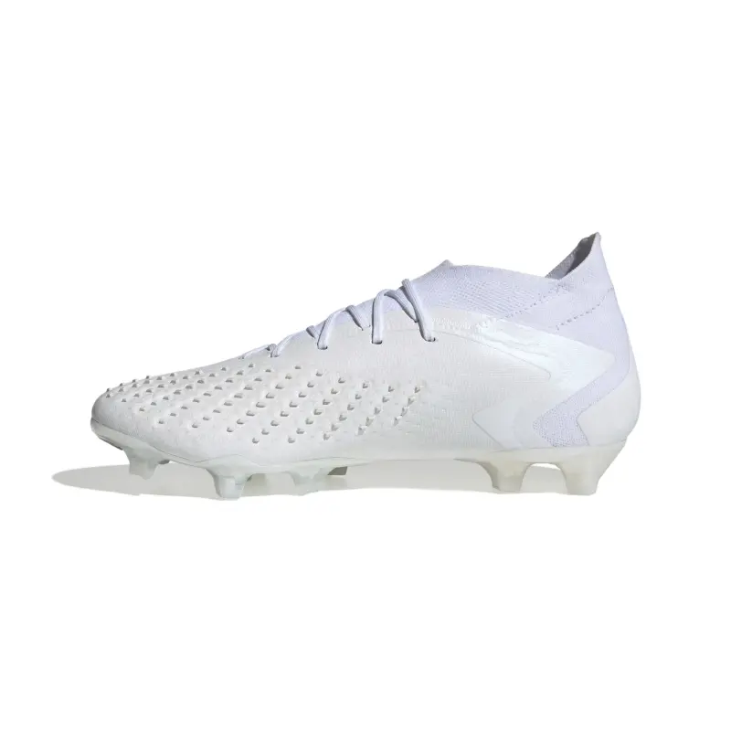 Shop image of Adidas Predator Accuracy.1 FG (White/White) in alternate view