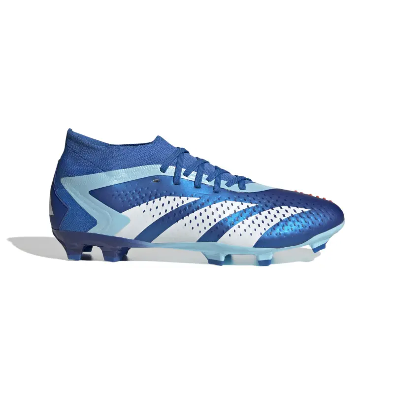 main view of Adidas Predator Accuracy.2 FG (Blue/White)