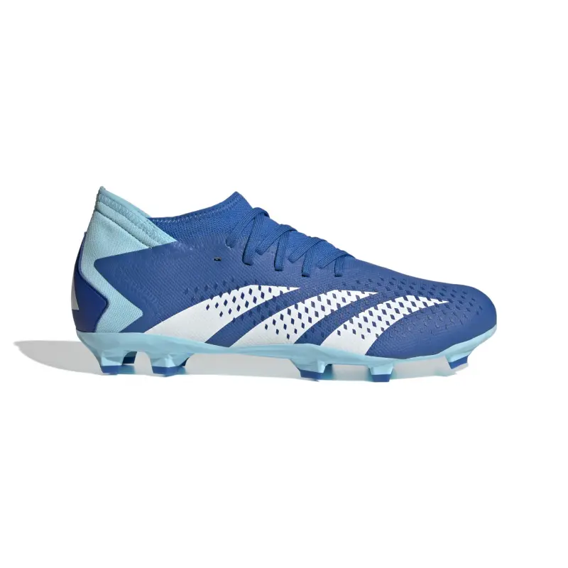 Shop image of Adidas Predator Accuracy.3 FG (Blue/White) in main view