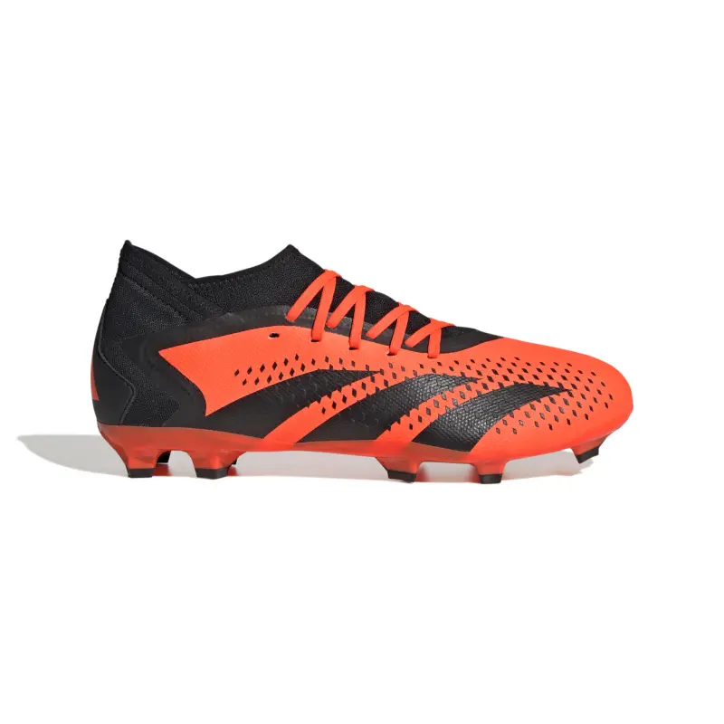 Shop image of Adidas Predator Accuracy.3 FG (Orange/Black) in main view