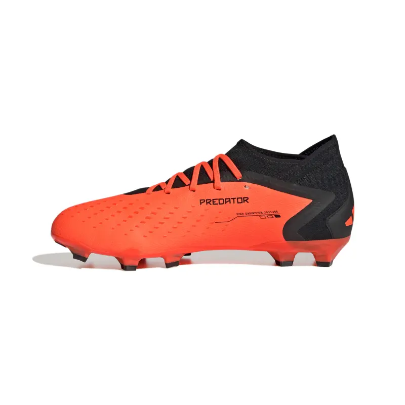 alternate product shot featuring Adidas Predator Accuracy.3 FG (Orange/Black)