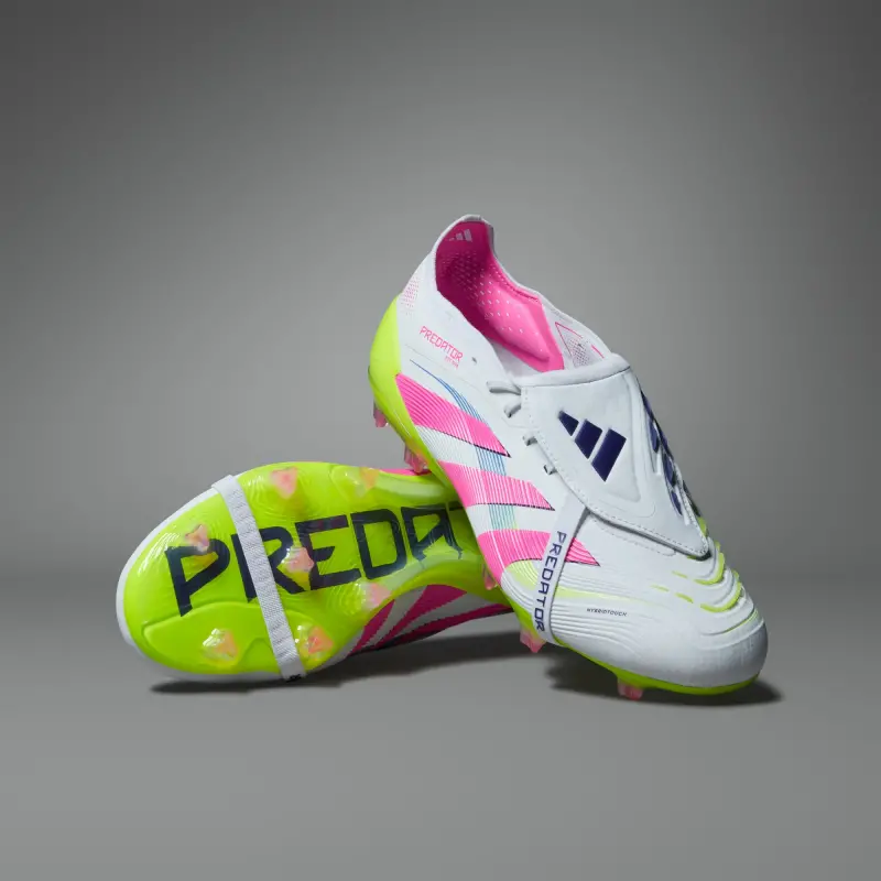Adidas Predator Elite Foldover Tongue FG Celestial Victory Pack White – Main Product Image main photo showcasing Adidas Predator Elite Foldover Tongue FG Celestial Victory Pack White