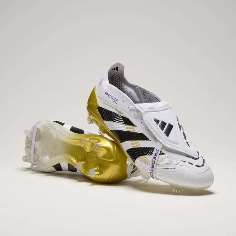 Main Product Shot | Adidas Predator Elite Foldover Tongue FG Road to Glory Pack Adidas Predator Elite Foldover Tongue FG Road to Glory Pack pictured from a main angle