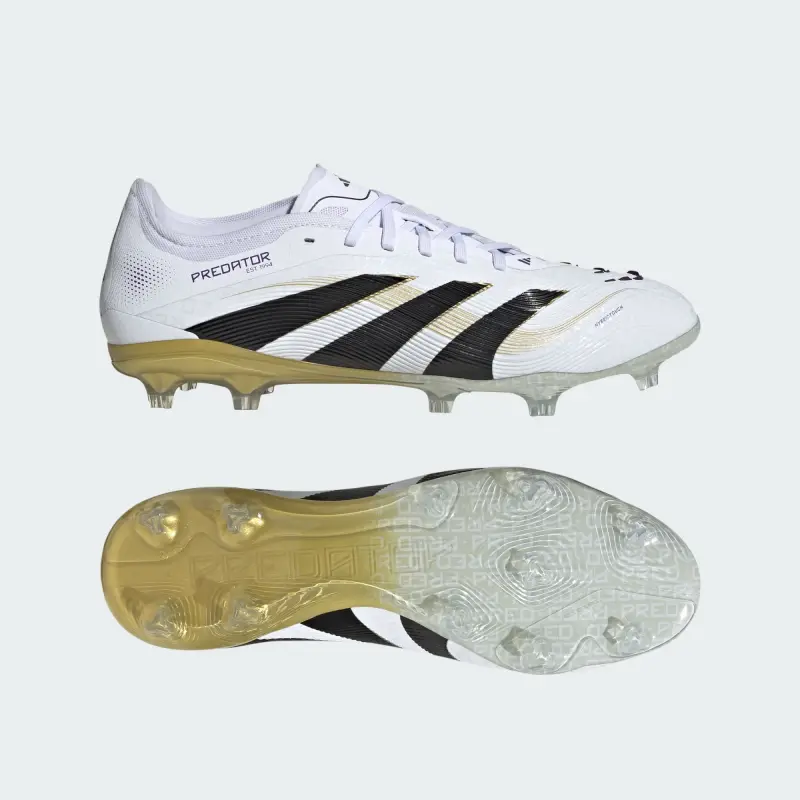 Adidas Predator Pro FG Road to Glory Pack – Visual 1 Main Adidas Predator Pro FG Road to Glory Pack pictured from a main angle
