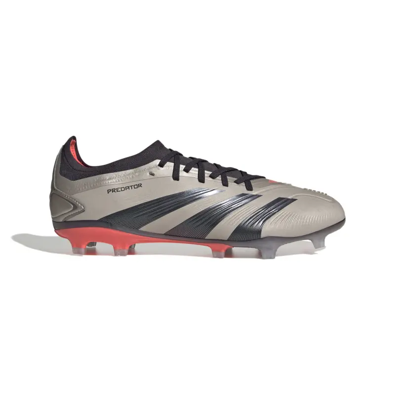 Adidas Predator Pro FG (Silver) | Main Product Photo Adidas Predator Pro FG (Silver) shown in a main product photo