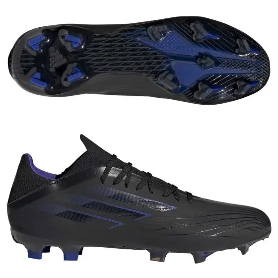 Closer look at Adidas X Speedflow.2 FG Soccer Cleats | Edge Of Darkness Pack, main
