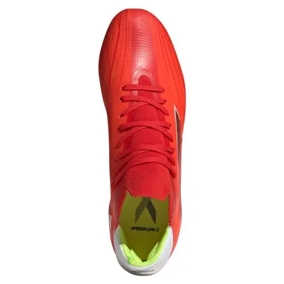 Shop image of Adidas X Speedflow.2 FG Soccer Cleats | Meteorite Pack in alternate view