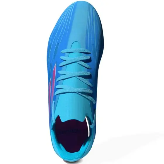 Adidas X Speedflow.2 FG Soccer Cleats | Sapphire Edge Pack product image, alternate